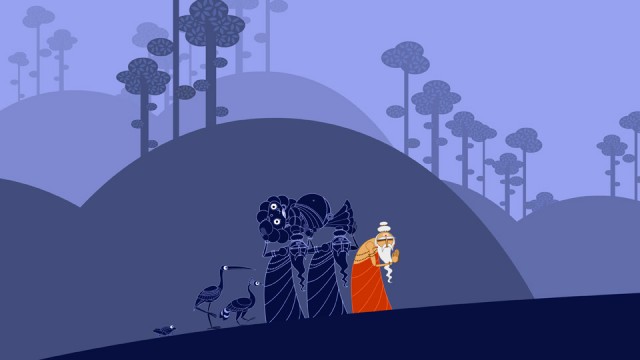 Sita Şarkı Söylüyor Fotoğrafı