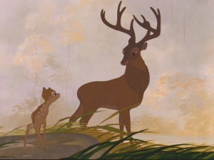 Bambi Fotoğrafı