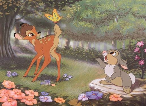 Bambi Fotoğrafları 15