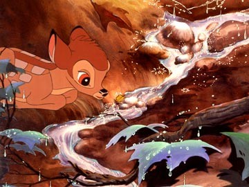 Bambi Fotoğrafı