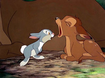 Bambi Fotoğrafı
