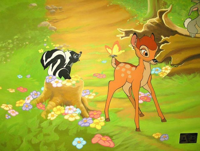 Bambi Fotoğrafları 57