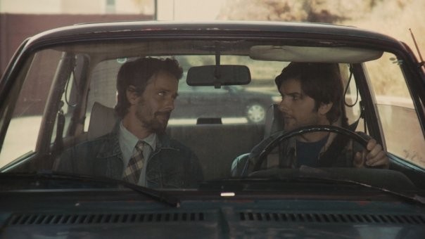 Passenger Side Fotoğrafı