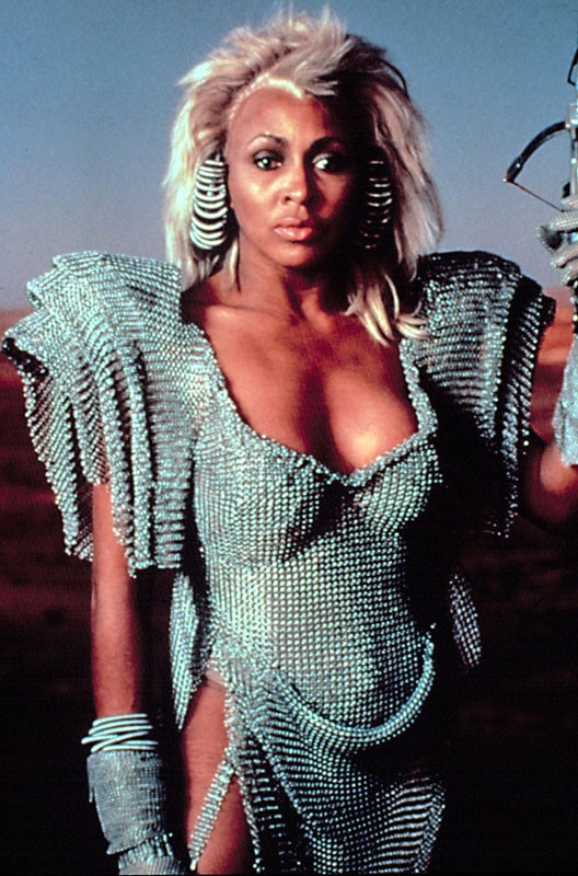 Mad Max Beyond Thunderdome Fotoğrafları 6