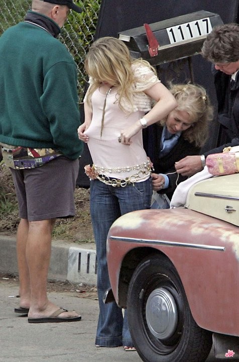 Material Girls Fotoğrafı