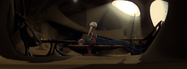 Terra'yı Kurtarmak Fotoğrafı