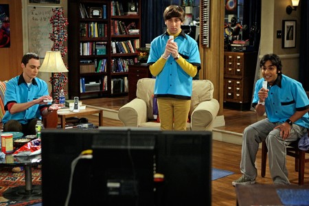 The Big Bang Theory Fotoğrafları 15
