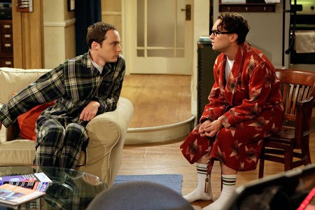 The Big Bang Theory Fotoğrafı