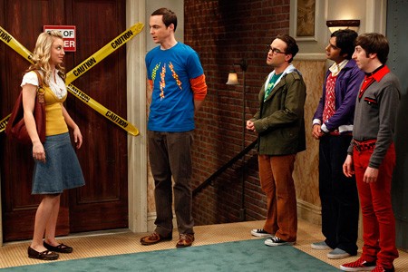 The Big Bang Theory Fotoğrafları 29