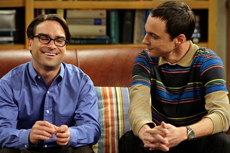 The Big Bang Theory Fotoğrafı