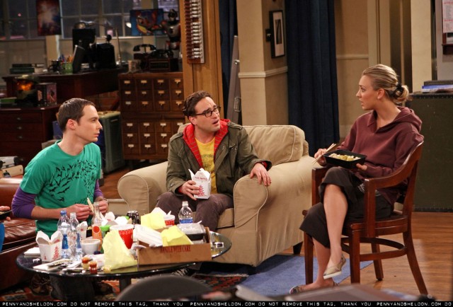 The Big Bang Theory Fotoğrafları 36