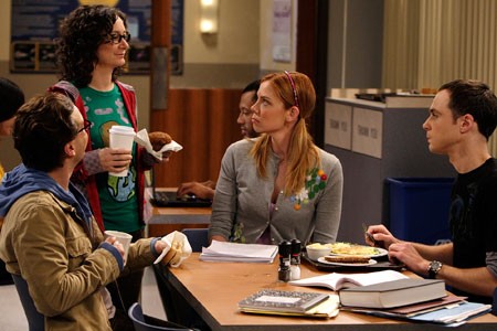 The Big Bang Theory Fotoğrafları 10