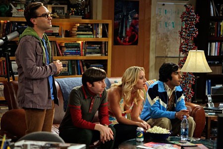 The Big Bang Theory Fotoğrafı