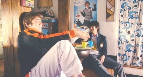 Attack On The Pin Up Boys Fotoğrafı