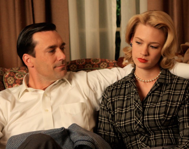 Mad Men Fotoğrafı