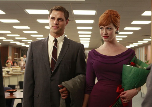 Mad Men Fotoğrafı
