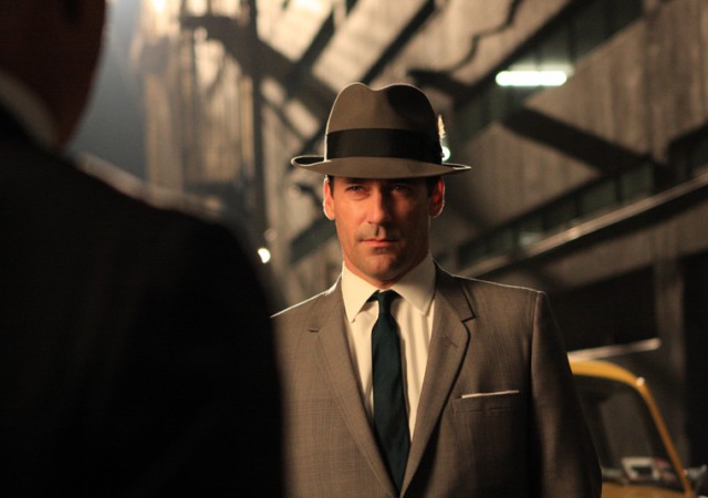 Mad Men Fotoğrafı