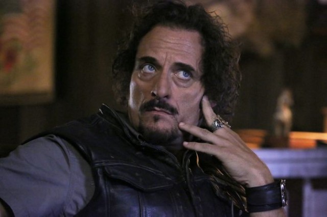 Sons of Anarchy Fotoğrafı
