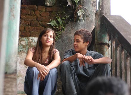 Querô: A Damned Report Fotoğrafı