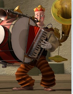 One Man Band Fotoğrafı