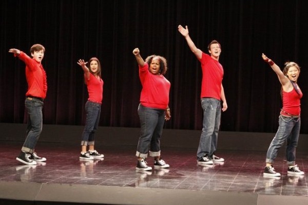 Glee Fotoğrafları 219