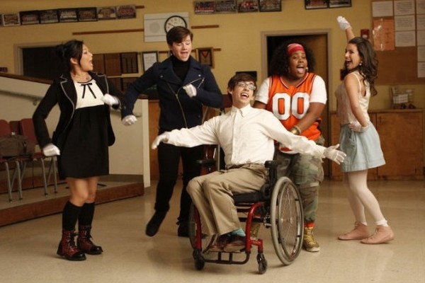Glee Fotoğrafı