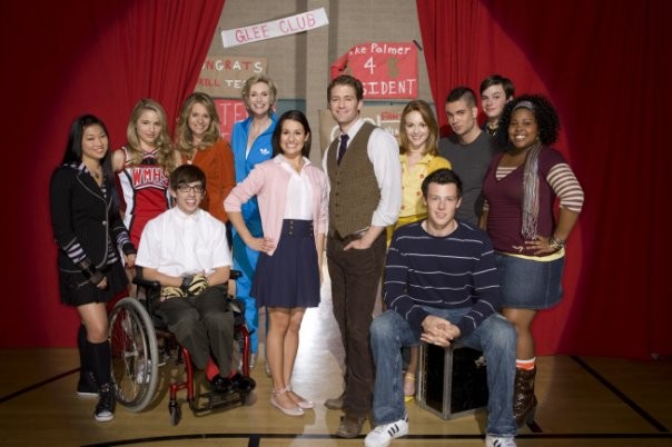 Glee Fotoğrafı