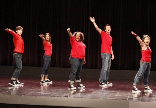 Glee Fotoğrafları 242