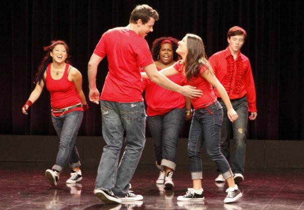 Glee Fotoğrafı