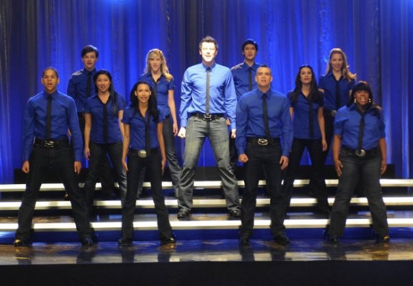 Glee Fotoğrafı