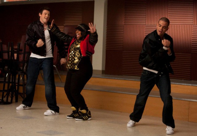 Glee Fotoğrafı