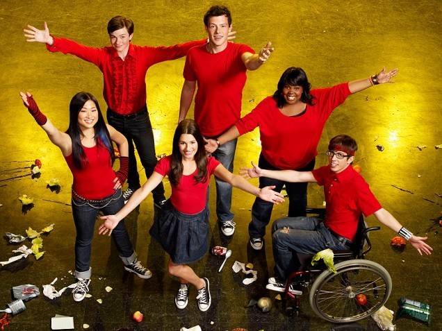 Glee Fotoğrafları 298