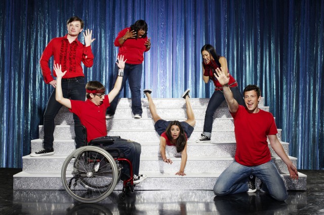 Glee Fotoğrafı