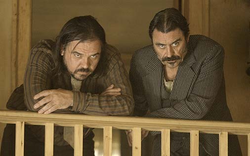 Deadwood Fotoğrafları 14