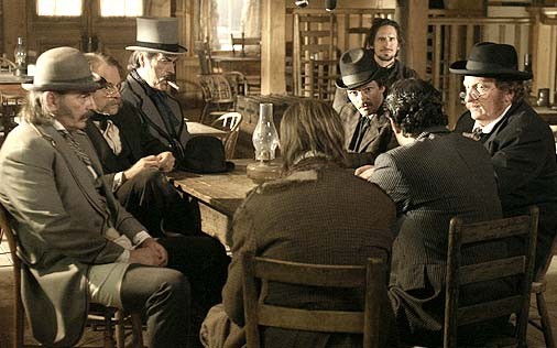 Deadwood Fotoğrafları 17