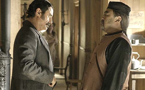 Deadwood Fotoğrafı