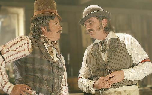 Deadwood Fotoğrafları 31