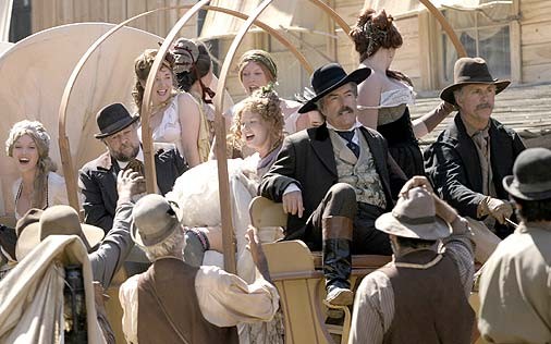 Deadwood Fotoğrafı