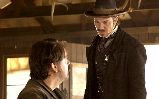 Deadwood Fotoğrafları 18