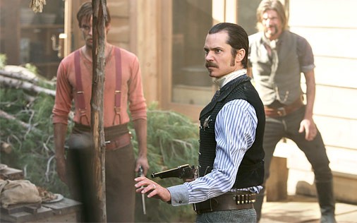 Deadwood Fotoğrafları 26