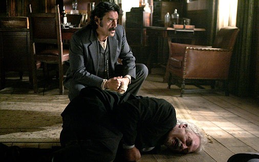 Deadwood Fotoğrafları 28