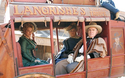 Deadwood Fotoğrafı