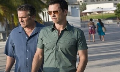 Burn Notice Fotoğrafı