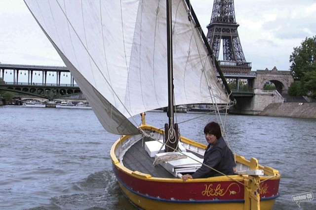 Agnès'in Plajları Fotoğrafı