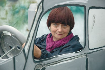 Agnès'in Plajları Fotoğrafı
