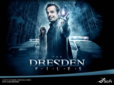 Dresden Files Fotoğrafları 1