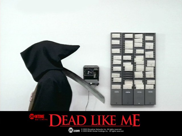 Dead Like Me Fotoğrafları 4