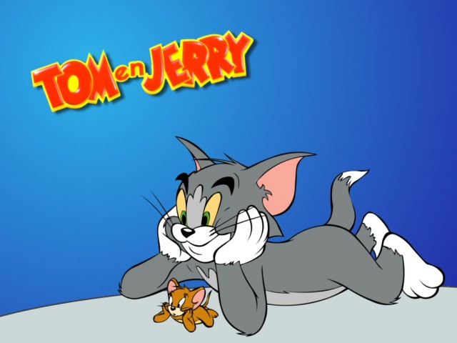 Tom ve Jerry Fotoğrafı