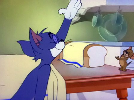Tom ve Jerry Fotoğrafları 20
