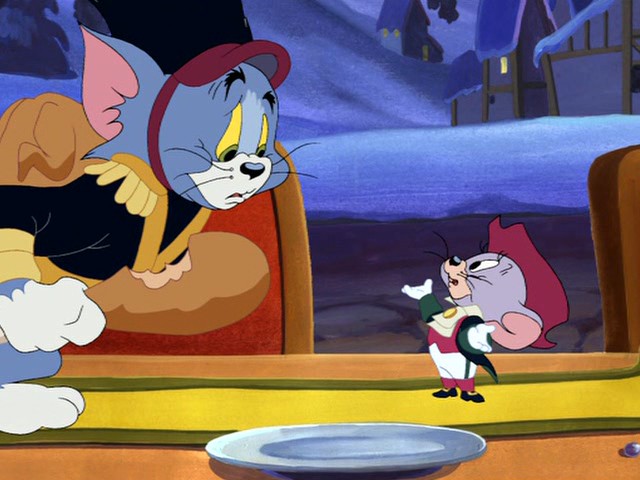 Tom ve Jerry Fotoğrafları 23